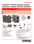 Honeywell 69-2480EF05 User's Manual