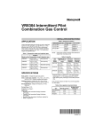 Honeywell VR8304 User's Manual