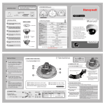 Honeywell HD51 User's Manual