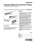 Honeywell 107324A User's Manual