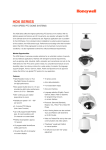 Honeywell HD6 User's Manual