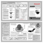 Honeywell HD70 User's Manual