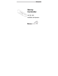 Honeywell HCE 60 User's Manual