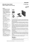 Honeywell FF-SNC User's Manual