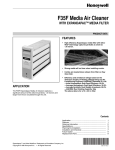 Honeywell EXPANDAPAC F35F User's Manual