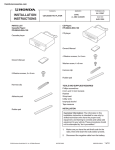 Honda P/N 08A53-S5A-100 User's Manual