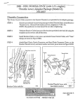 Honda 250-4197 User's Manual