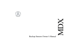Honda 08V67-S3V-2000-81 User's Manual