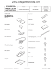 Honda 08E02-SHJ-100B User's Manual