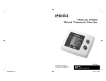 HoMedics SPS-060 User's Manual