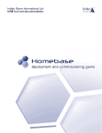 Homebase Work Light 5.3.1 User's Manual