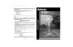 Holmes HASF1796RC User's Manual