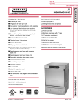 Hobart LXI User's Manual