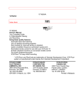 Hitachi VT-M284A User's Manual