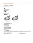Hitachi VM-E455LA User's Manual
