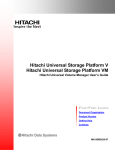 Hitachi MK-96RD626-07 User's Manual