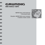 Hitachi 100PE User's Manual
