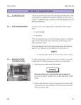 Henny Penny OE-100 User's Manual