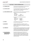Henny Penny HCD-930/932 CDT User's Manual