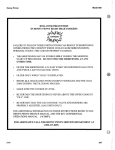 Henny Penny EIGHT HEAD COOKERS 680 User's Manual