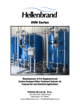 Hellenbrand HVN Series User's Manual