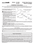 Heath Zenith SL-5677 User's Manual