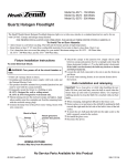 Heath Zenith SL-5571 User's Manual
