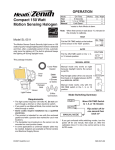 Heath Zenith SL-5511 User's Manual