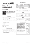 Heath Zenith SL-4190 Series User's Manual