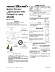 Heath Zenith CB-2010 User's Manual