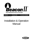 Heatcraft Refrigeration Products H-IM-79D User's Manual