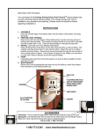 Heartland Vent Closure 21000 User's Manual