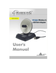 Hawking Technology HWU8DD User's Manual
