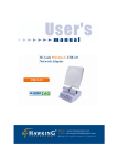 Hawking Technology HWU54D User's Manual