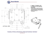 Havis-Shields C-3065-3 User's Manual