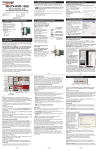 Hauppauge WINTV-HVR-1250 User's Manual