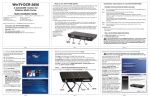 Hauppauge WinTV-DCR-2650 User's Manual