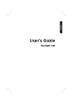 Hasselblad Flextight 343 User's Manual