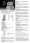 HASBRO 88-315 User's Manual