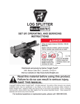 Harbor Freight Tools 65761 User's Manual