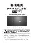 Harbor Freight Tools 39213 User's Manual