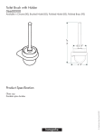 Hans Grohe 06600XX0 User's Manual