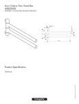 Hans Grohe 40820XX0 User's Manual