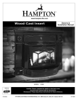 Hampton Direct HI300 User's Manual