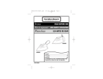 Hamilton Beach HIR800 User's Manual