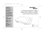 Hamilton Beach 34102 User's Manual