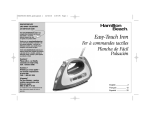 Hamilton Beach 14417 User's Manual