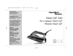Hamilton Beach 14401 User's Manual