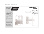 Hamilton Beach 11520 User's Manual