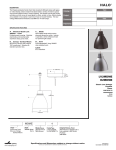 Halo Lighting System H2MDME User's Manual